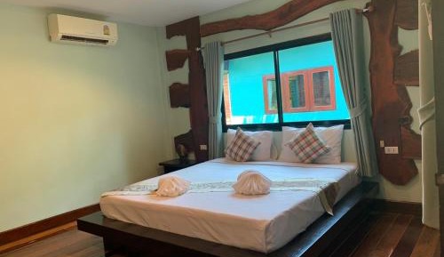 Family Suite with Balcony