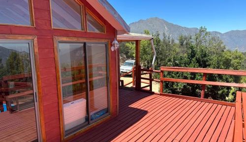 Two-Bedroom Cabin