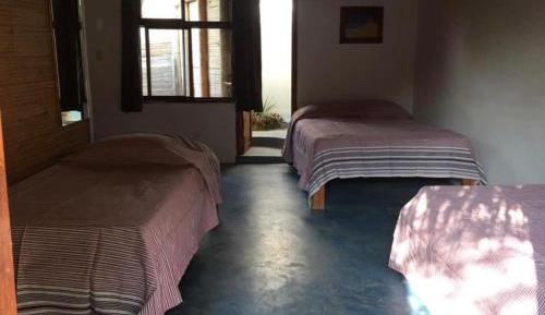 Budget Triple Room