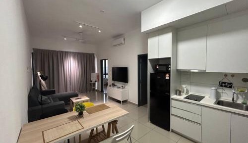 Two-Bedroom Apartment