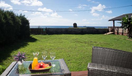 Deluxe Bungalow with Sea View