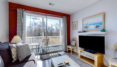 Two Bedroom Apartment 