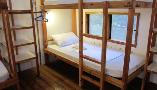 Bed in 10-Bed Mixed Dormitory Room