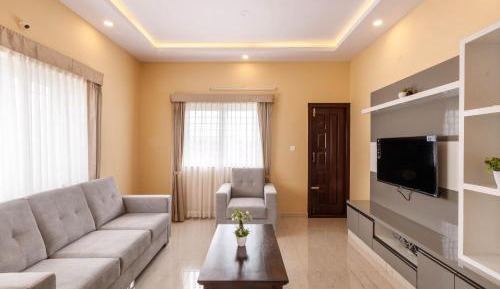 Two-Bedroom Apartment