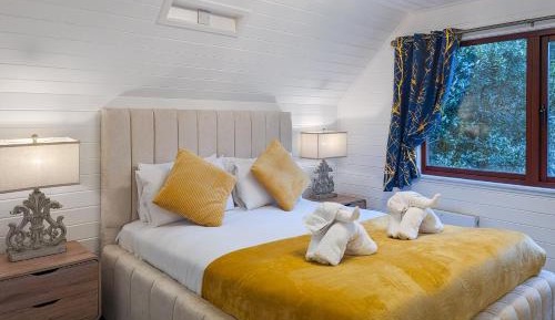 Two-Bedroom Chalet