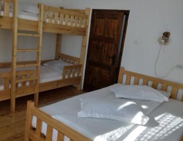 Two-Bedroom Chalet