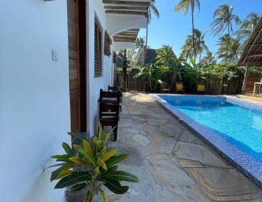 Double Room with Pool View