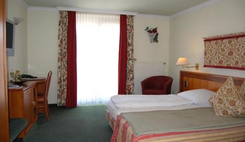 Comfort Single Room