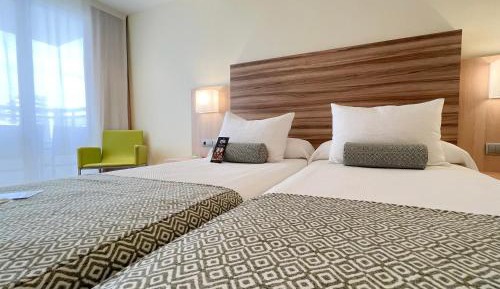 Twin Room - Disability Access