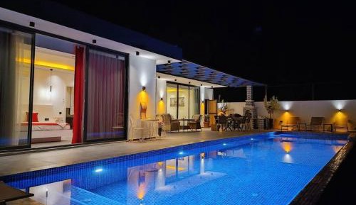 Two-Bedroom Villa