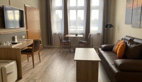 Suite with River View
