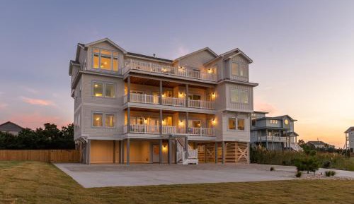 Holiday Home
