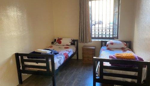 Double Room with Shared Bathroom
