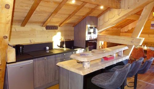 Three-Bedroom Chalet