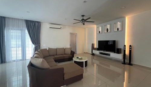 Four-Bedroom House