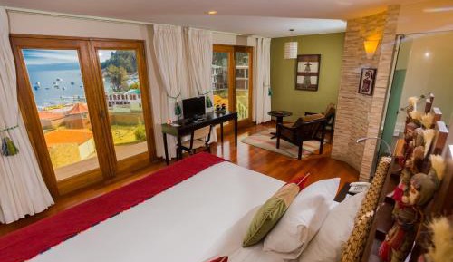 Premier King Room