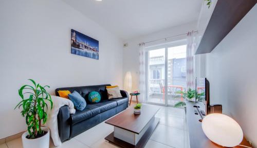 Two-Bedroom Apartment