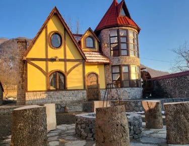 Two-Bedroom Chalet