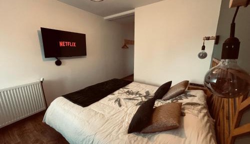Double Room with Terrace