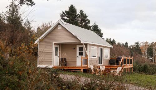 Two-Bedroom Chalet