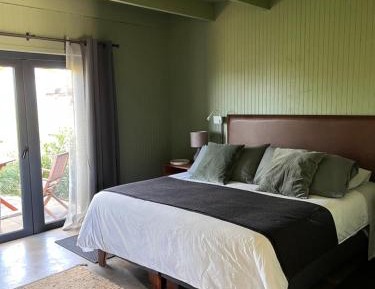 Double Room with Patio