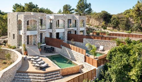 Villa with Private Pool