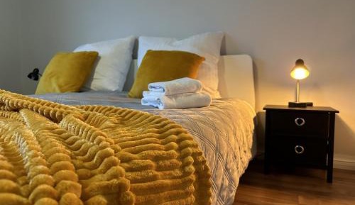 Two-Bedroom Superior Apartment