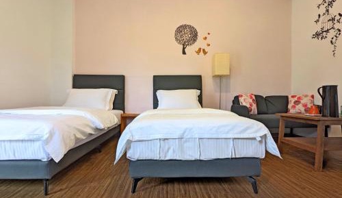 Budget Twin Room