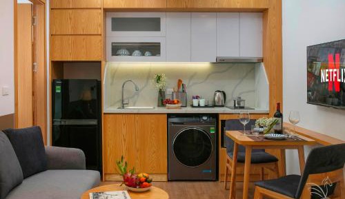 Deluxe Apartment
