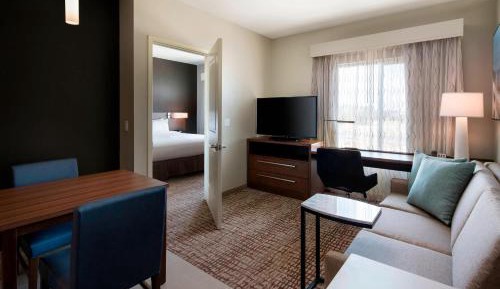 One-Bedroom King Suite with Sofa Bed