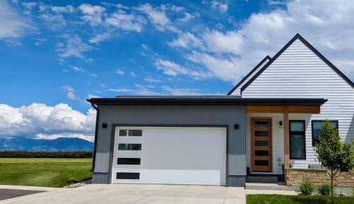Three-Bedroom House