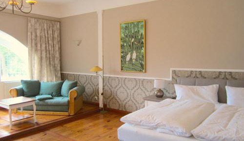 Junior Suite with Balcony