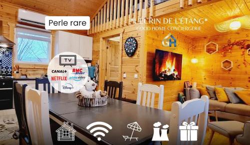 Two-Bedroom Chalet