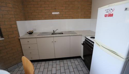 One-Bedroom Suite - Self Contained (No Pets)