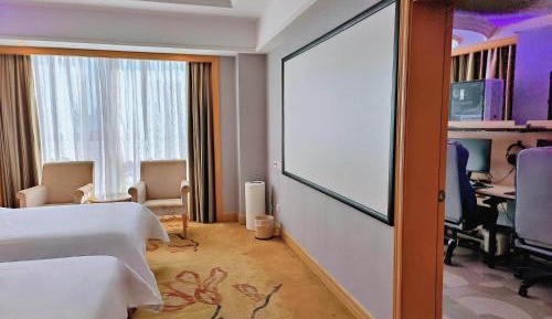 Suite with Game Facility 