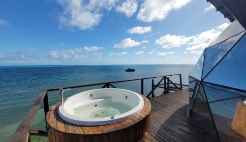 Deluxe Bungalow with Sea View