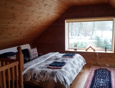One-Bedroom House