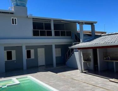 Four-Bedroom House
