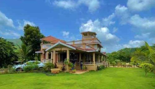 Three-Bedroom Villa