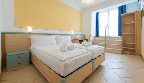 Double or Twin Room with Balcony