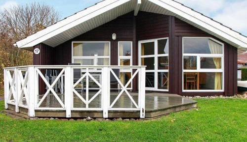 Two-Bedroom Holiday Home