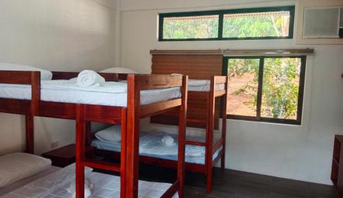 6-Bed Mixed Dormitory Room