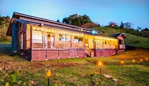 Superior Chalet