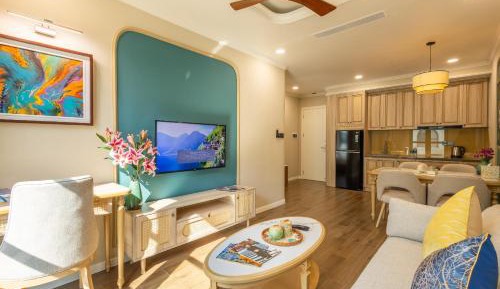 Deluxe Apartment