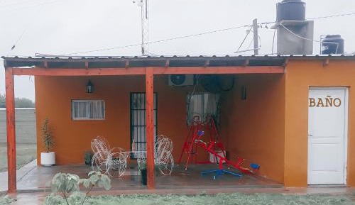 Two-Bedroom House
