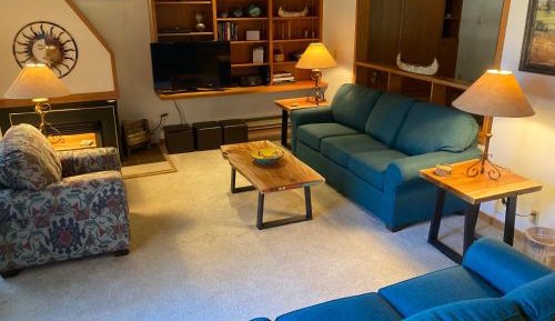 Three-Bedroom Townhouse