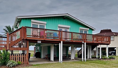 Holiday Home