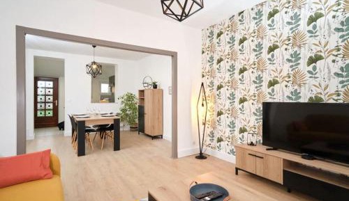 One-Bedroom House