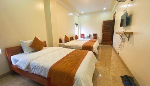 Small Double or Twin Room