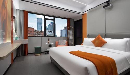 Deluxe Queen Room - Xinchen 